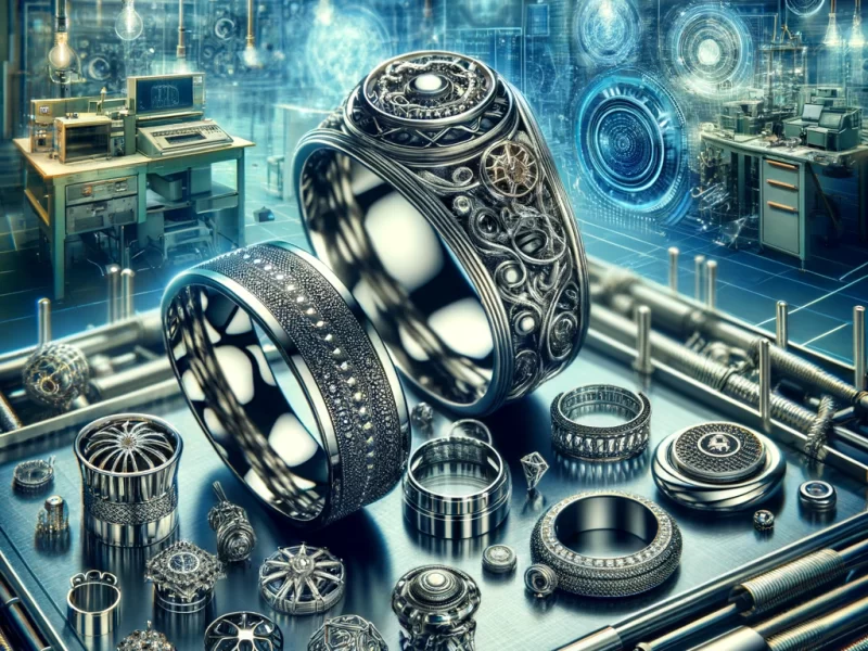quality management in stainless steel jewelry production
